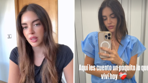 Coni Piccoli, revela que fue diagnosticada con cáncer: "Está detectado a tiempo"