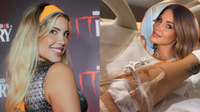 Coté López mostró cuánto ha sufrido tras ser hospitalizada: compartió especial gesto de Gala Caldirola con ella