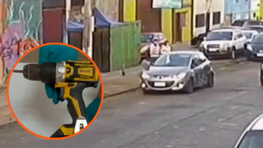 "Iba saliendo y encontré una persona muerta": Las llamadas que alertaron de brutal crimen con taladro en Iquique