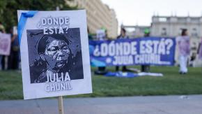 ¿Dónde fue enterrada Julia Chuñil? El peritaje genético que podría resolver el caso por parricidio