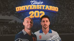 A qué hora juegan HOY U. de Chile y U. Católica EN VIVO el Clásico Universitario 202 de la Liga de Primera 2026