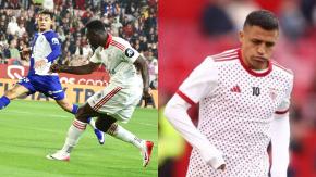 Sevilla 2-1 Atlético Madrid: Goles, videos, resumen y resultado en vivo del partido de LaLiga 25/26