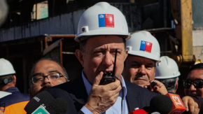 Las razones para que Poduje sea el tercer ministro mejor evaluado pese a sus polémicas (o gracias a ellas)