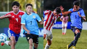 Así va el Grupo de Chile en el Sudamericano Sub 17: Calendario y tabla de posiciones