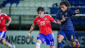 Sudamericano Sub 17: El rival de Chile en los playoffs y cuándo es