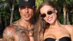 "Cambió mi vida para siempre": El especial detalle de Eduardo Vargas para su esposa cumpleañera