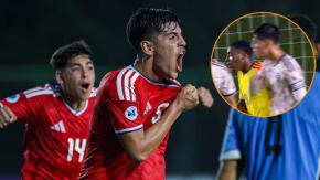 Goles del Colombia vs. Chile por el 13: Resumen, videos y resultado en vivo por Sudamericano Sub 17