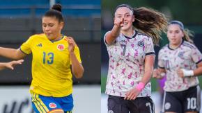 Colombia - Chile EN VIVO y GRATIS: A qué hora y dónde ver el partido del Sudamericano Femenino Sub 17
