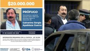 Las contradicciones y vacíos por los responsables de la fuga de Apablaza