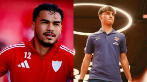 Sevilla vs. Atlético Madrid EN VIVO: Goles, videos, resumen y resultado del partido de LaLiga 25/26