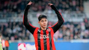 VIDEO | Sacándose a todos: El golazo de Darío Osorio al Sønderjyske