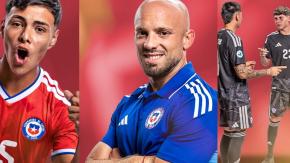 Mira AQUÍ y EN VIVO el Uruguay - Chile, del Sudamericano Sub 17