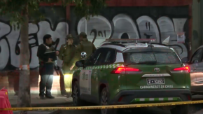 Detenido alega legítima defensa: Dueño de taller mecánico asesinó a sujeto que habría seguido a su hija en Cerro Navia