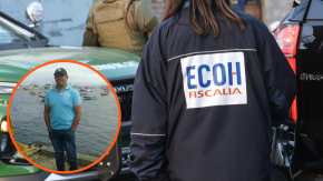 Homicidio en Tomé: víctima fue sacada de su casa por cuatro sujetos y recibió más de diez disparos 