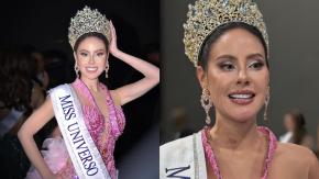 "Yo sé que he cometido errores...": Ignacia Michelson se coronó como Miss Universo Santiago