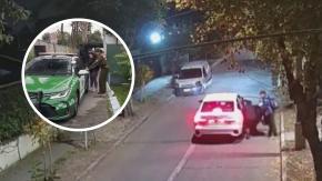 Detienen a ingeniera de 27 años por robo en casa de La Reina: Utilizó el auto de su papá