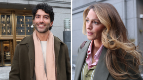 Tribunal desestima demanda de Blake Lively contra Justin Baldoni por acoso sexual 