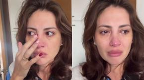 "Estaba realmente perdida...": El llanto de Karen Paola en redes sociales que preocupó a sus seguidores