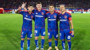 Goles EN VIVO del Ñublense vs. Universidad de Chile: Resumen, videos y resultado del partido de la Liga de Primera 2026