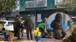 "No hubo que despertarlo": El detalle que llamó la atención de la madre del atacante de Calama el día de la tragedia