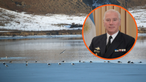 Diputados ofician a Cancillería por dichos de contraalmirante argentino sobre el Estrecho de Magallanes: Qué dijo el Gobierno