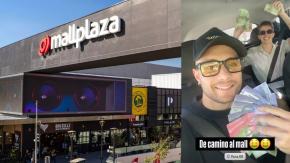 Gobierno anunció querella contra influencers tras caos por "lluvia de dinero" en Mall Plaza Vespucio