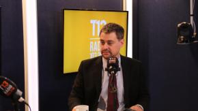 Diputado Manouchehri y su estilo: “Dicen que hay una performance (...) nosotros hacemos cosas concretas”