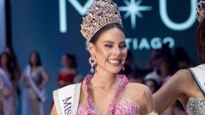 La tajante respuesta de Ignacia Michelson a quienes cuestionaron su triunfo en Miss Universo Santiago