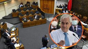 Aprueban monumento a expresidente Piñera: ¿Quiénes fueron los senadores que votaron en contra?