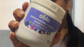 Mi Historia: Obvio, bebida probiótica en polvo con deliciosos sabores