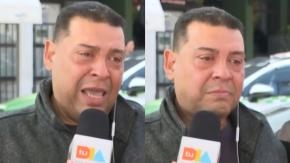 "Mi hijo me decepcionó": Las palabras del padre de joven carabinero que protagonizó accidente en Santiago