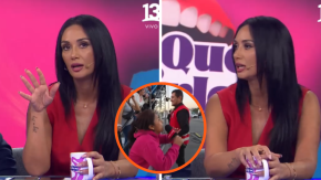 Pamela Díaz aclara polémica por mujer que fingió haber sido su nana: "Nunca la he visto"