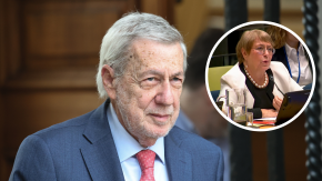 Van Klaveren destaca exposición de Bachelet en la ONU y cuestiona: "Qué contraste con la pequeñez del gobierno"