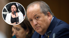 Valencia dice que Steinert le transmitió su "preocupación" por traslado de funcionarios de PDI cuando era fiscal