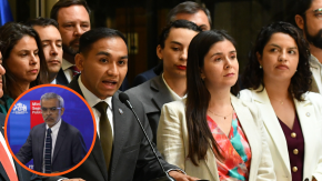 Republicanos cuestionan contratación de exministro Cordero como profesor de Carabineros: piden investigar "influencias políticas"