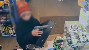 Violentos asaltos a servicentro en Ruta 68