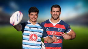 Arusa Top 10 2026: Qué partido de rugby va por 13Go esta semana y cómo verlo