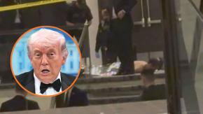 Trump revela primeras fotos del tirador de la cena de corresponsales de la Casa Blanca