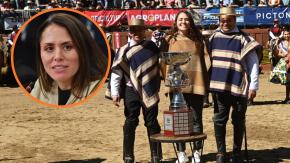 Ministra Duco por críticas a sus dichos sobre el rodeo: "Me impactó mucho, pero las respeto, tal como sucedió en el caso del doping"