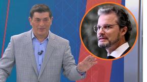 Parisi explica expulsión del diputado Contreras "Dr. File" de bancada PDG: "Ha faltado a un 25% de las sesiones"