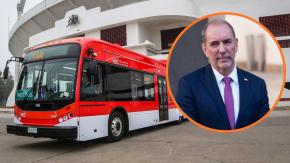 De Grange confirma que buses "oruga" dejarán de circular por las noches en la RM: descartó cambios en la frecuencia