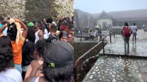 Una estampida en patrimonio de la Unesco de Haití deja al menos 30 muertos