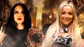 Stephanie Vaquer perdió su título mundial ante Liv Morgan en Wrestlemania 42