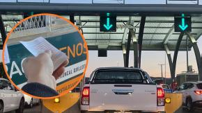 Peaje a luca: Revisa los horarios del descuento para el retorno a Santiago tras Semana Santa