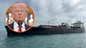 "¡Abran el maldito estrecho, bastardos locos!": La amenaza sin filtro de Trump a Irán por Ormuz