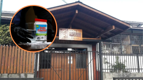 Ocho estudiantes intoxicados tras manipular soda cáustica en escuela en Pucón: Dos la llevaron a la boca