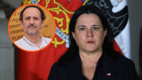 Ministra Steinert anuncia querella contra senador Núñez (PC) por "imputación injuriosa"