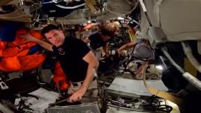 La misión Artemis II entra en la órbita lunar