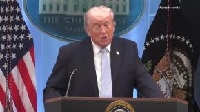 Trump dice haber acordado un alto el fuego de dos semanas con Irán