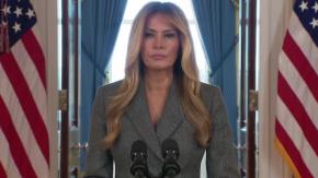 Melania Trump niega vínculos con Jeffrey Epstein